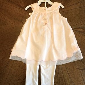 Calvin Klein Jeans Toddler 2 Piece